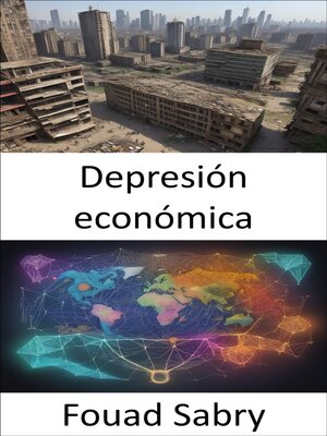 cover image of Depresión económica